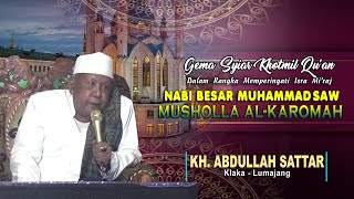 Download lagu Terbaru - KH. ABDULLAH SATTAR | Lucu & Bermanfaat | Khotmil Qur'an & Peringatan Isra' Mi'raj | mp3 Download lagu Terbaru - KH. ABDULLAH SATTAR | Lucu & Bermanfaat | Khotmil Qur'an & Peringatan Isra' Mi'raj | mp3
