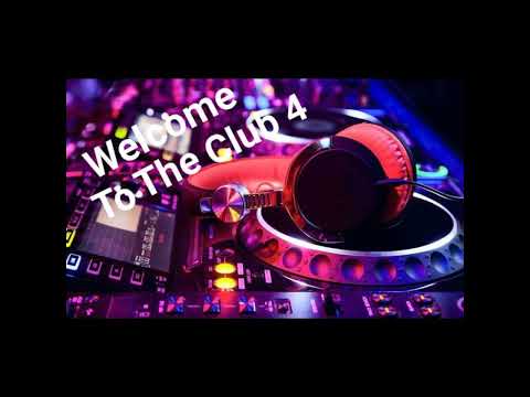 Welcome to the Club 4 (2022) --- DJ Nico Pinpinos ---