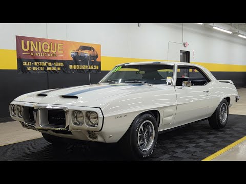 1969 Pontiac Firebird Trans Am (CC-1964342) for sale in Mankato, Minnesota
