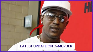 Where Is C Murder Now