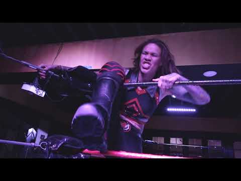 OUTLAW WOMEN'S WRESTLING: Mercedes Martinez vs Angel Sinclair