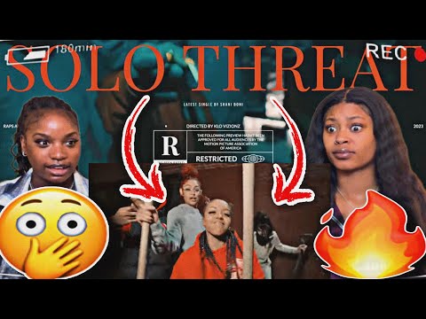 Shani Boni - Solo Threat |Reaction!!