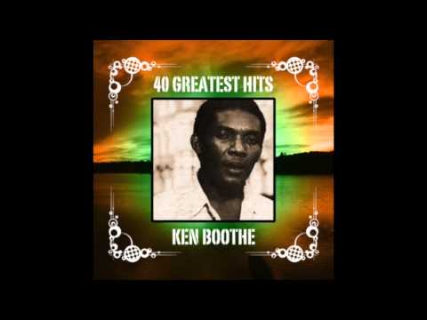 Ken Boothe - Silver Words