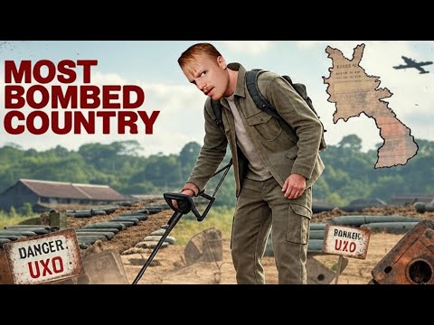 I Investigated the Most Bombed Place on Earth 🇱🇦