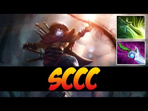 TOP 1 MMR IN THE WORLD Sccc Plays Juggernaut - 9072 MMR - Dota 2