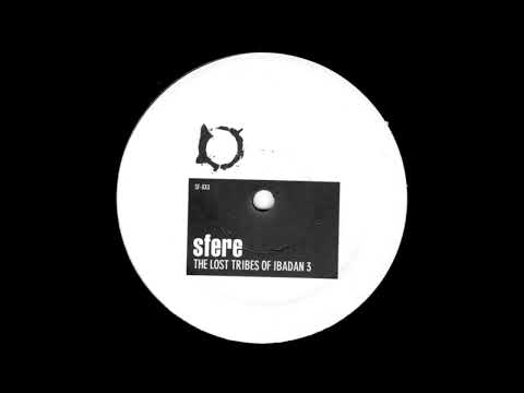 Dennis Ferrer - Sinto Musica (The Lost Tribes Of Ibadan 3)