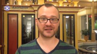 Axonator video
