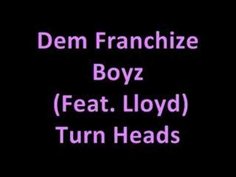 Dem Franchize Boys (Feat. Lloyd) - Turn Heads [*HOT*]