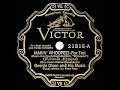 1928 George Olsen - Makin’ Whoopee! (Fran Frey, vocal)