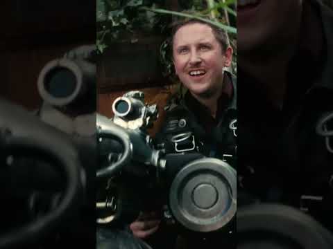 Battle for Survival: The Ghoul Takes on Max - #fallouttvseries  #movie #film #trailer