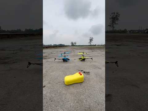 Rc Helicopter Flying Test #shorts #flying