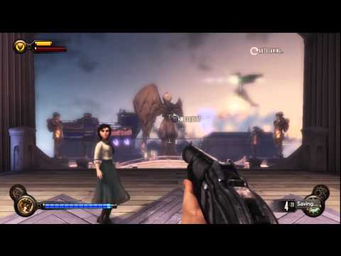 Up All Night /w Wired - Bioshock Infinite : Episode 11 (Ps3)(HD)