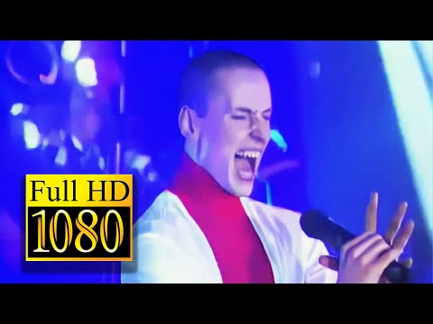 😀 Vitas - Smile [Festive Concert, 2002 | A.I Upscaled] [50fps]