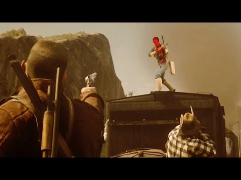 Red Dead Redemption 2 - One More Big Score