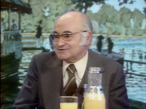 Toujours sourire - Jean Paul Lacroix sur Tristan Bernard, avocat - 13 02 1977