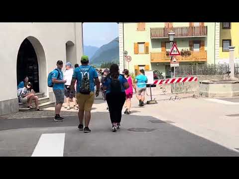 Calcio, sold out per il Napoli in ritiro a Dimaro, Trentino