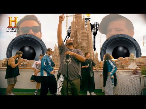 ⛪ Sagrada Familia - Sharif, Vera Delacruz, Tayko, Ibzen, Rapsusklei, Irepelusa, Veztalone #39