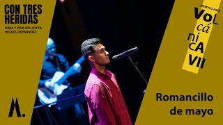ROMANCILLO DE MAYO (Versionando a Joan Manuel Serrat)