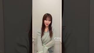 ぽいん、ぽいん?? #tiktok #かわいい #田中美久 #美少女