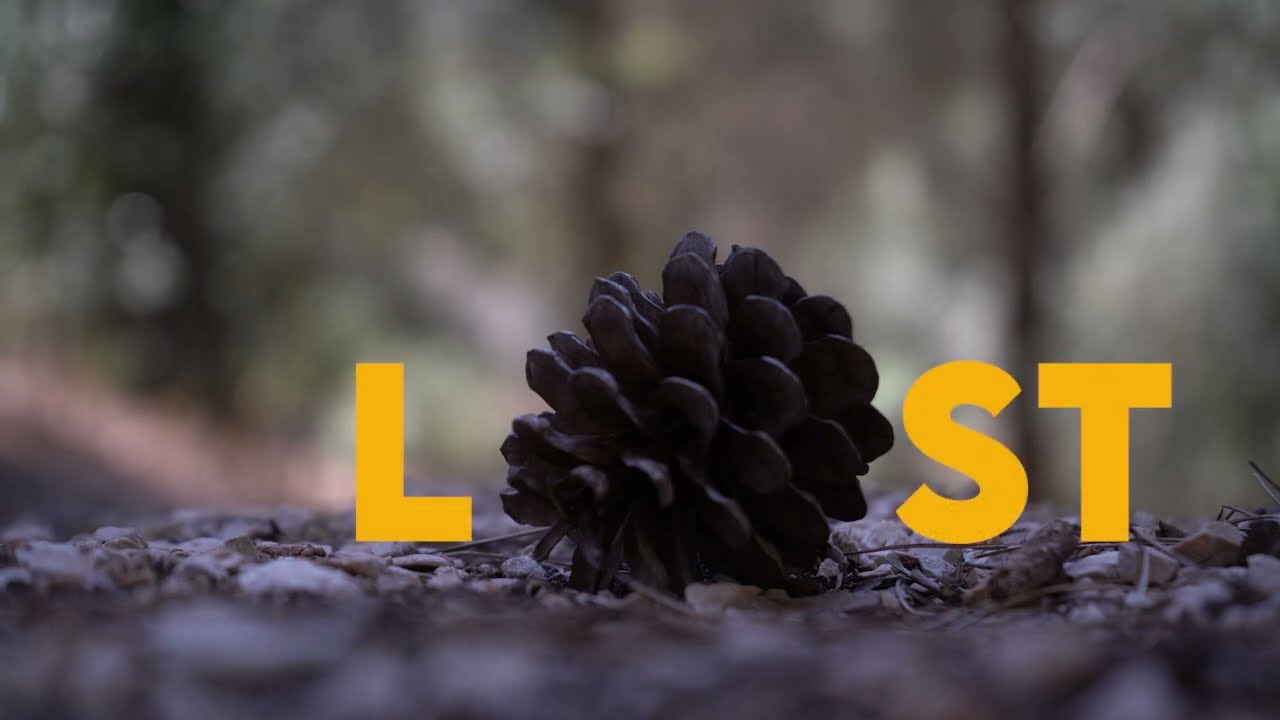 LOST - Experimental Short Film