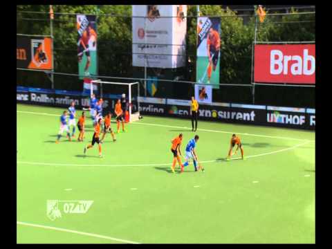 Samenvatting Oranje Zwart-Kampong 2-1 (NOS)