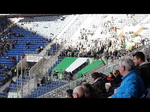 TSG Hoffenheim 2:3 VFL Wolfsburg  Elfmeter 15.02.2020