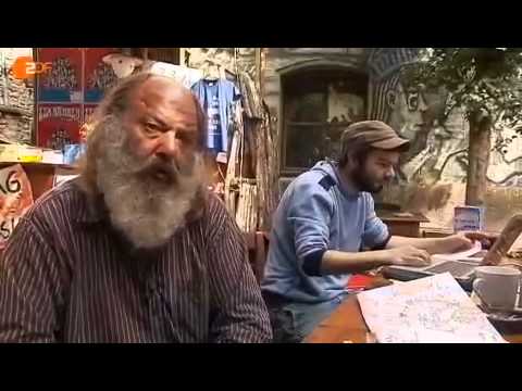 Frontal 21 Reportage zur Razzia bei Lothar König / JG Stadtmitte