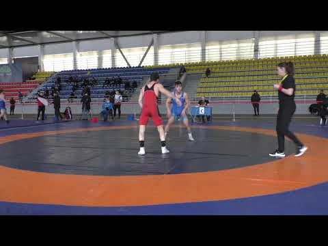 Мисиков Казбек (РСО-Алания) - Зекеев Ислам (РСО-Алания)