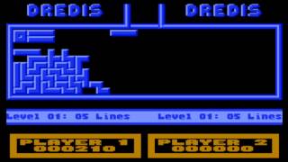 Dredis for the Atari 8-bit family