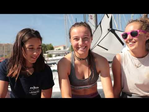 La régate en équipage, toujours de belles histoires !