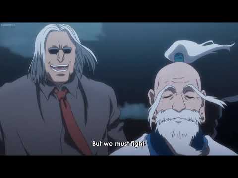 Netero claims Pitou is stronger than him  -  Hunter x Hunter