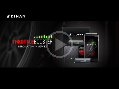 Dinan Throttle Booster - Introduction/Overview