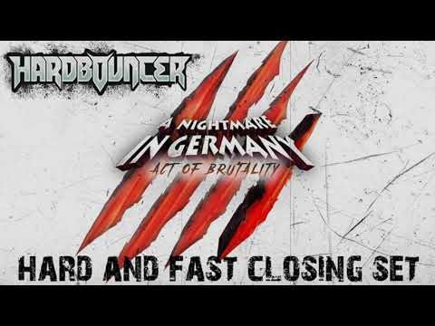 Hardbouncer @ Nightmare in Germany 11-11-2017