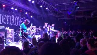 PIG DESTROYER Hyperviolet LIVE