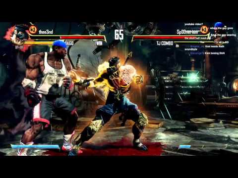 The Fight Club: Killer Instinct w/ Sp00n Ep.2
