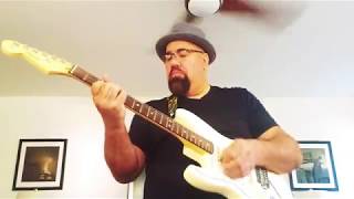 The Violence Of Summer: Duran Duran - Guitar Cover