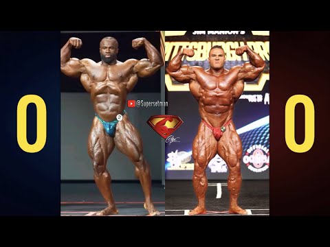 Samson Dauda (Mr.O 2024) VS Nick Walker (Pittsburgh 2025) - Blitz Matchup