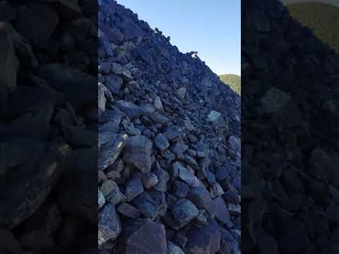 Metals: One of the world's largest chromium mine