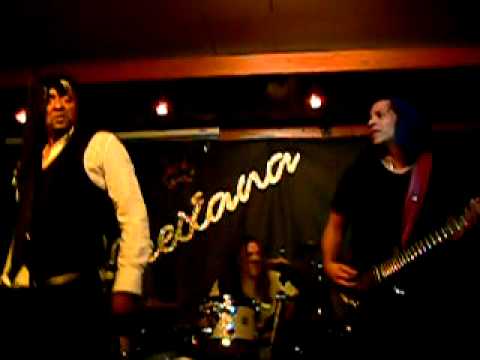 Stevie Salas & Bernard Fowler I.M.F. - Love Song - Bluesiana, Velden