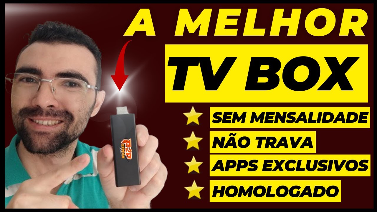 TV BOX 2025 - MELHOR TV BOX 2025 - [TV BOX COMPLETA]- TV BOX TUDO LIBERADO /MELHOR TV BOX DO MERCADO
