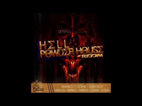 King B, Ace, Skuddy Ranks & Juvey Don - Nuh Tek Talk (Hell & Powder House Riddim)