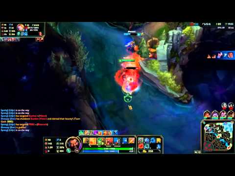 Udyr Montage | Season 6