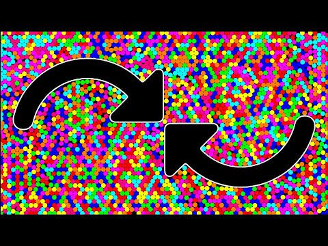 Where is the right path? - Survival Marble Race in Algodoo | 47 |