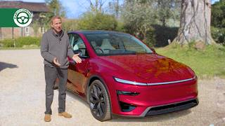 Tesla Model Y Performance 2026 - Has Tesla FINALLY Mastered A Proper Fast Mid-Sized Crossover?