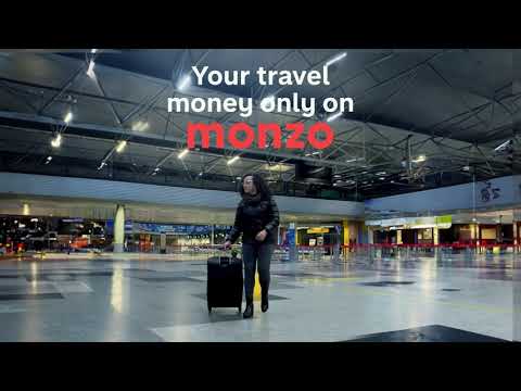 Monzo has you covered on holiday