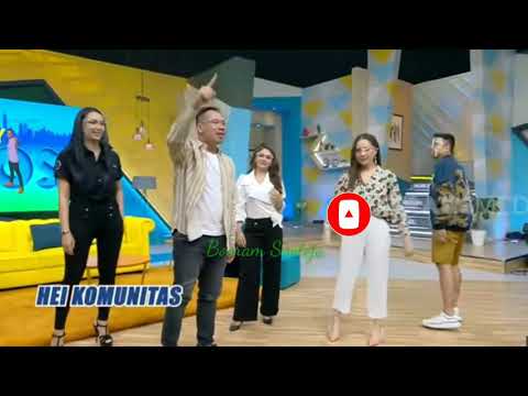 Filosofi edukasi vicky prasetyo kepada kalina oktarani#kekasih_baru