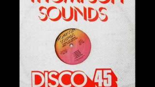 Linval Thompson - Samson Dub