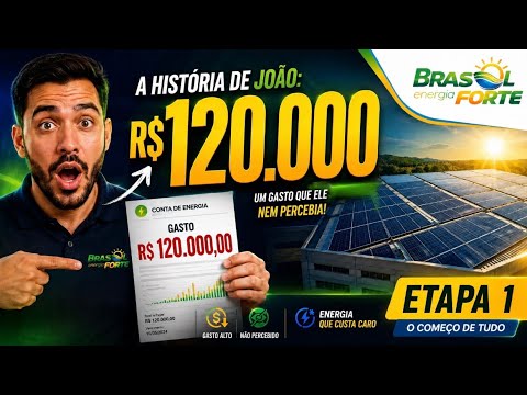 Como Funciona a Energia Solar Fotovoltaica?