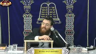 מצקת האם נחשבת ככלי ראשון או שני? ¤ הרב משה שרם ¤ י"ח שבט תשפ"ו (5.2.2026) (מוסדות תורת דוד) - התמונה מוצגת ישירות מתוך אתר האינטרנט יוטיוב. זכויות היוצרים בתמונה שייכות ליוצרה. קישור קרדיט למקור התוכן נמצא בתוך דף הסרטון