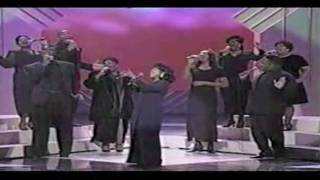 CeCe Winans--"All Because Of You"--(LIVE)